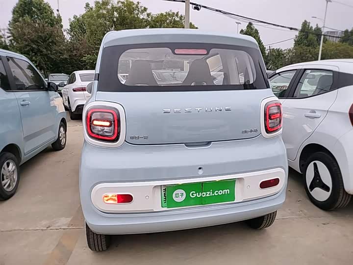 Bestune Pony 2026 2026款 222km 伶俐马