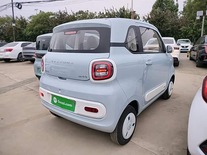Bestune Pony 2026 2026款 222km 伶俐马