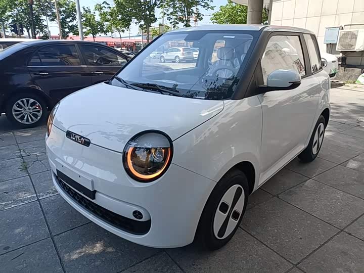 Changan Qiyuan (Nevo) Lumin 2026 2026款 宝藏版 205km 酷爱米 宁德