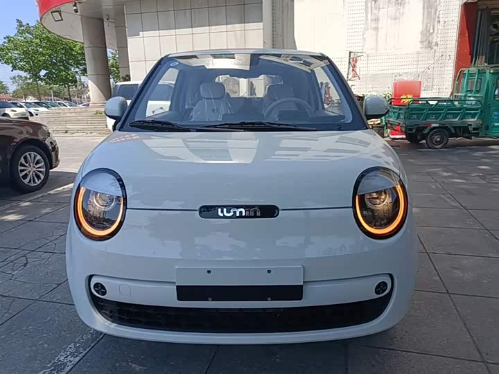 Changan Qiyuan (Nevo) Lumin 2026 2026款 宝藏版 205km 酷爱米 宁德