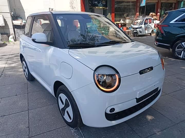 Changan Qiyuan (Nevo) Lumin 2026 2026款 宝藏版 205km 酷爱米 宁德