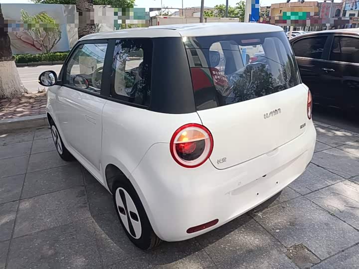 Changan Qiyuan (Nevo) Lumin 2026 2026款 宝藏版 205km 酷爱米 宁德