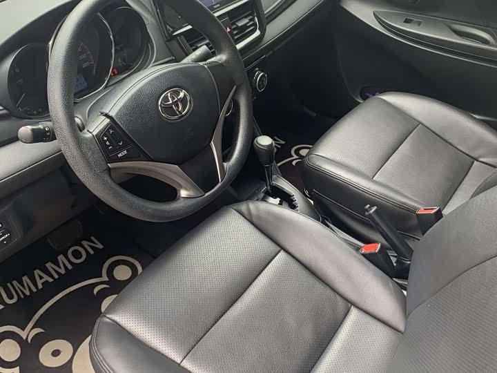 Фото 9 - Toyota Vios