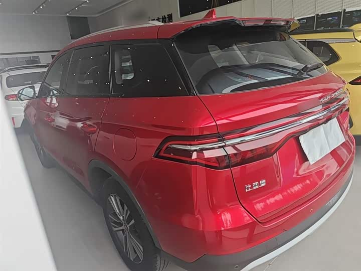 BYD Song Pro 2019 2019款 1.5T 自动豪华型