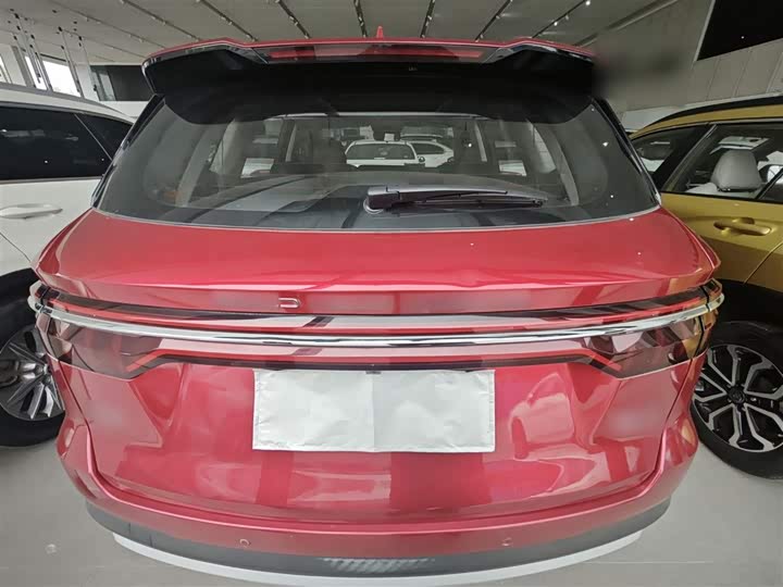 BYD Song Pro 2019 2019款 1.5T 自动豪华型