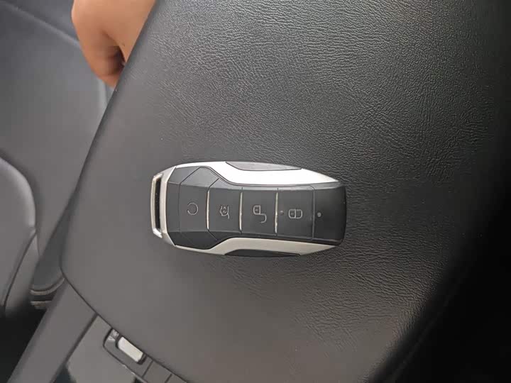 BYD Song Pro 2019 2019款 1.5T 自动豪华型