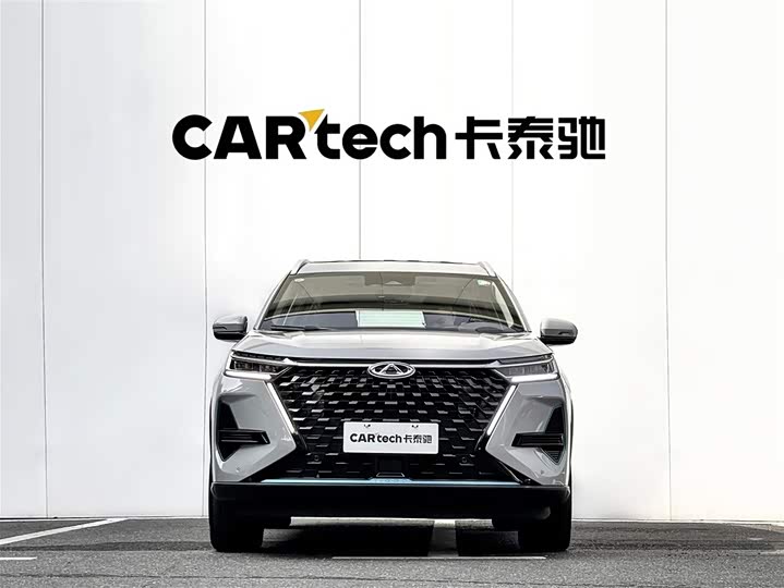 Chery Tiggo 8 Pro Hybrid 2025 2025款 冠军版 1.5T 100km 尊贵型