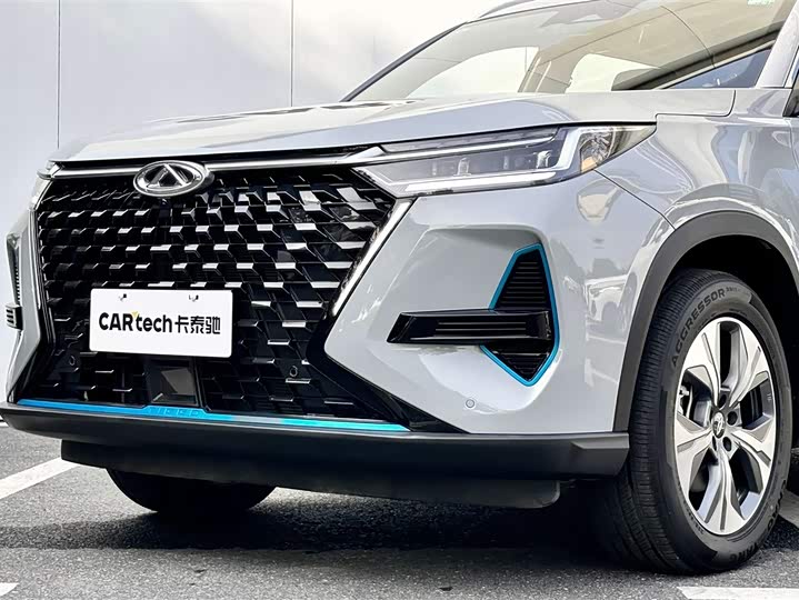 Chery Tiggo 8 Pro Hybrid 2025 2025款 冠军版 1.5T 100km 尊贵型