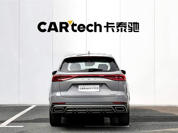 Chery Tiggo 8 Pro Hybrid 2025 2025款 冠军版 1.5T 100km 尊贵型