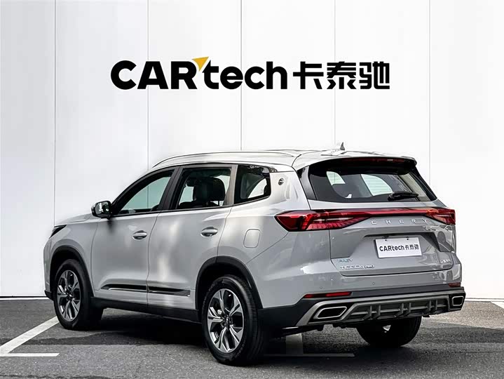 Chery Tiggo 8 Pro Hybrid 2025 2025款 冠军版 1.5T 100km 尊贵型