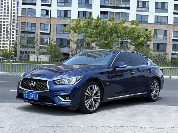 2022 Infiniti Q50L