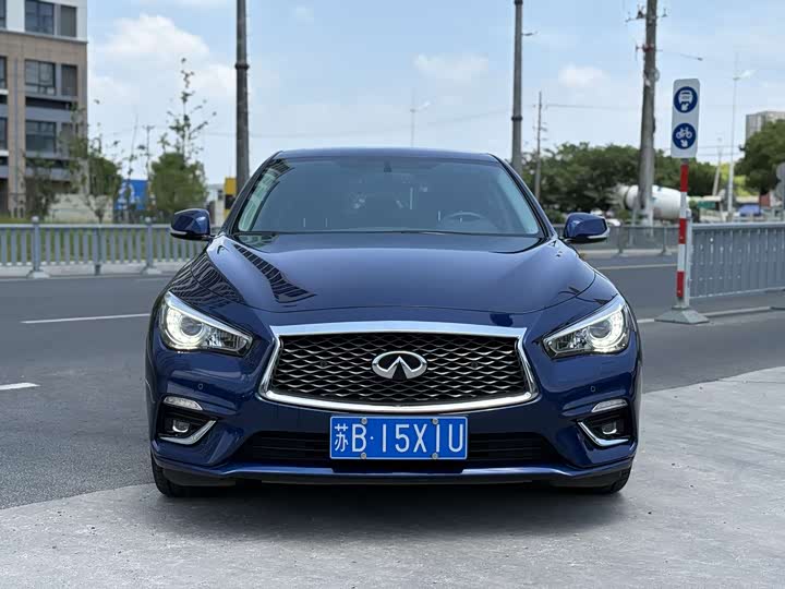 2022 Infiniti Q50L