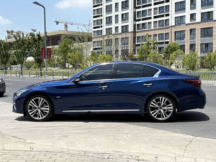 2022 Infiniti Q50L