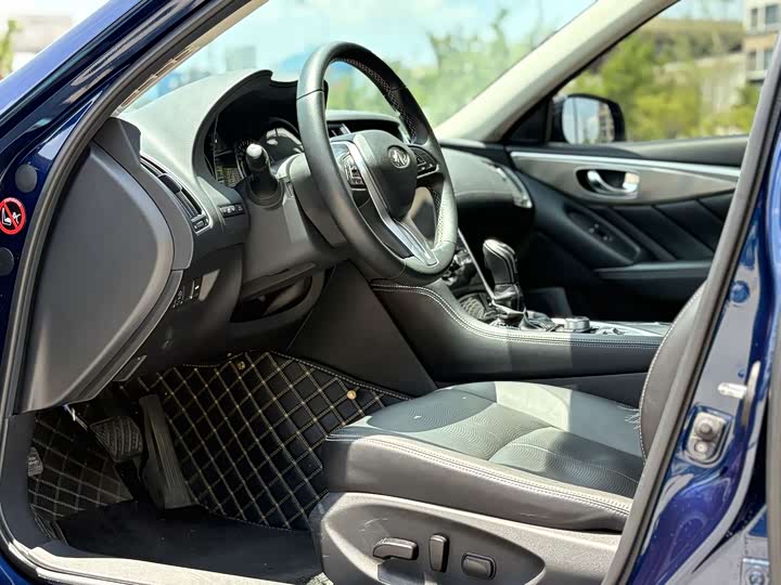 2022 Infiniti Q50L