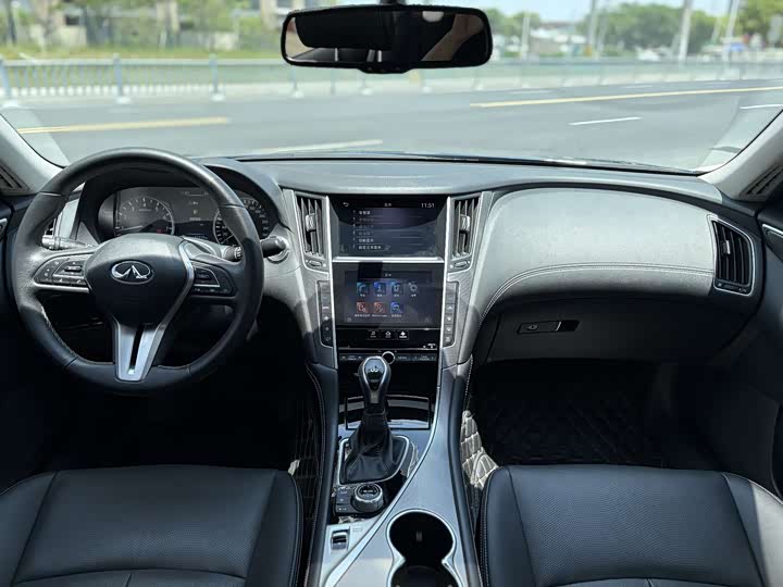 Фото 7 - Infiniti Q50L