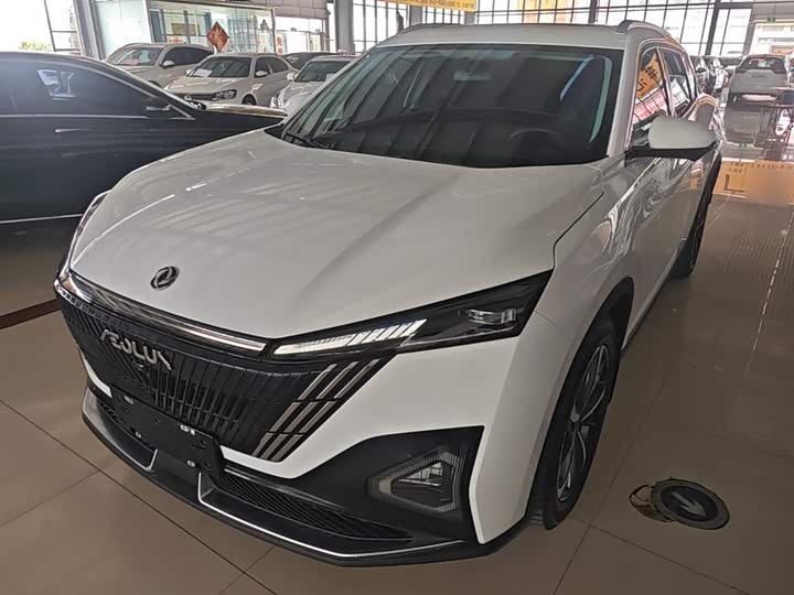 Dongfeng Aeolus Haohan 2023 2023款 DH-i 1.5T 豪华版