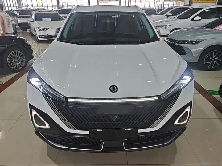 Dongfeng Aeolus Haohan 2023 2023款 DH-i 1.5T 豪华版