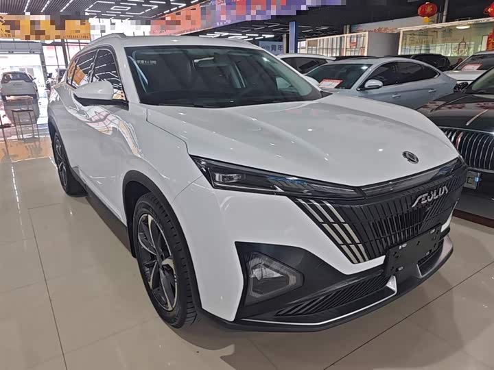 Dongfeng Aeolus Haohan 2023 2023款 DH-i 1.5T 豪华版