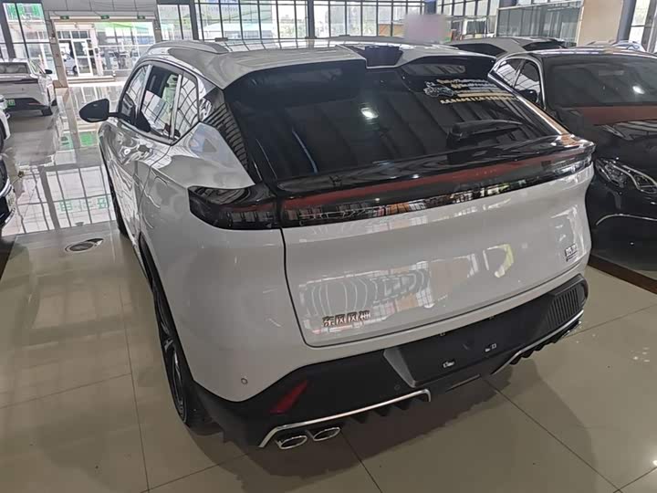 Dongfeng Aeolus Haohan 2023 2023款 DH-i 1.5T 豪华版