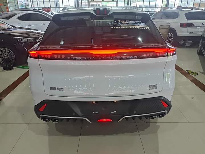 Dongfeng Aeolus Haohan 2023 2023款 DH-i 1.5T 豪华版