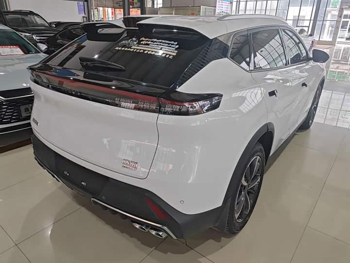Dongfeng Aeolus Haohan 2023 2023款 DH-i 1.5T 豪华版
