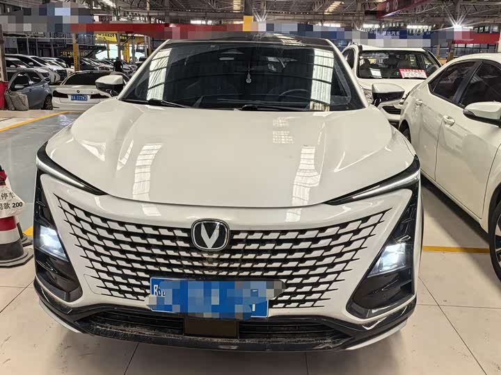 Changan UNI-T 2023 2023款 第二代 1.5T 尊贵型