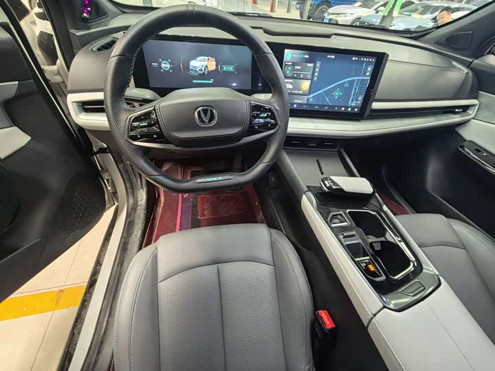 Changan UNI-T 2023 2023款 第二代 1.5T 尊贵型