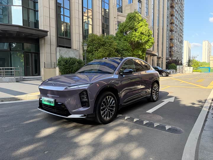 Nio EC6 2025 2025款 75kWh