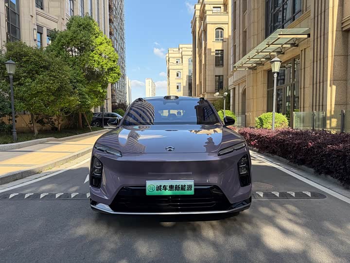 Nio EC6 2025 2025款 75kWh