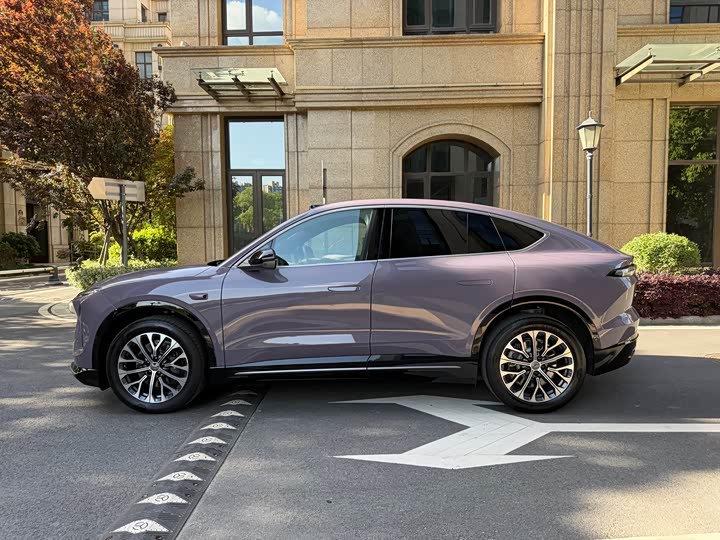 Nio EC6 2025 2025款 75kWh
