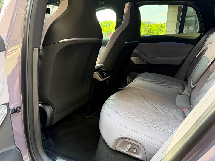 Nio EC6 2025 2025款 75kWh