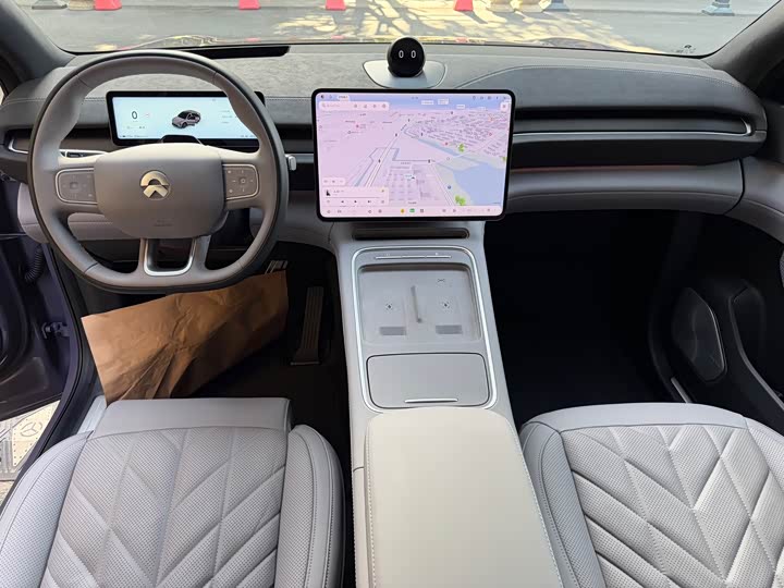 Nio EC6 2025 2025款 75kWh