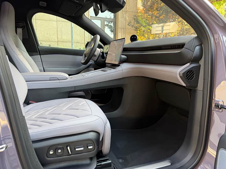 Nio EC6 2025 2025款 75kWh