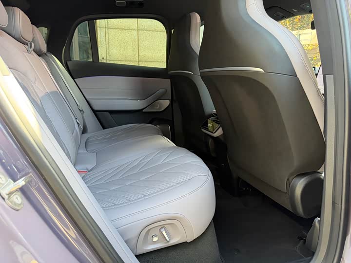 Nio EC6 2025 2025款 75kWh