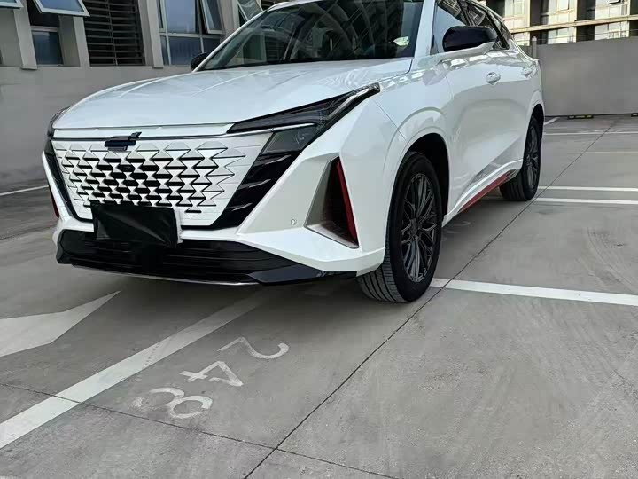 Фото 1 - Changan Oshan Z6