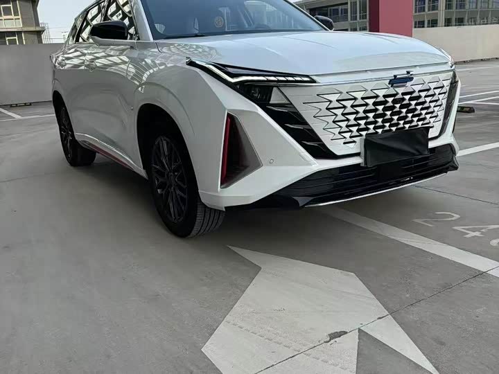 Фото 3 - Changan Oshan Z6