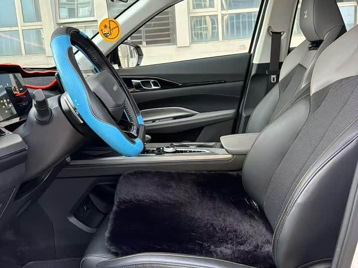 Фото 4 - Changan Oshan Z6