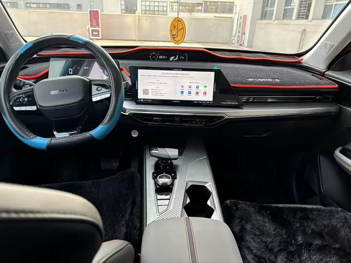Фото 5 - Changan Oshan Z6