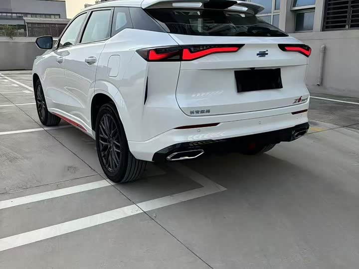 Фото 7 - Changan Oshan Z6