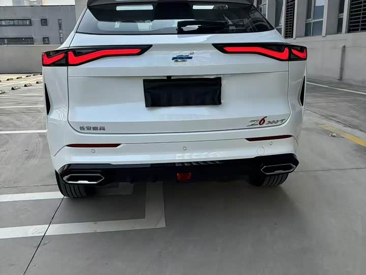 Фото 8 - Changan Oshan Z6