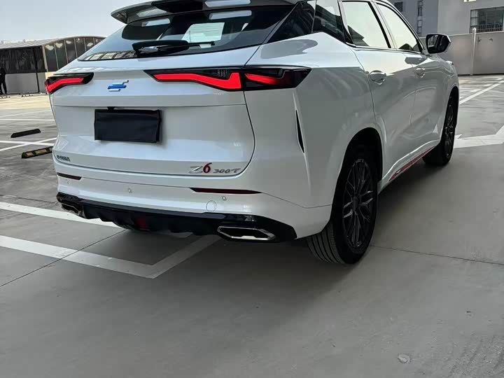 Фото 9 - Changan Oshan Z6
