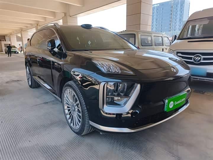 2025 GAC Hyptec HL