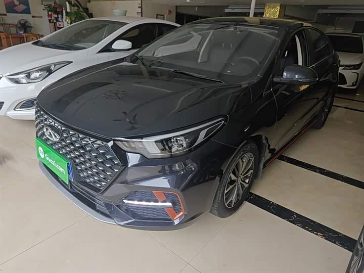Zdjęcie 1 - Chery Omoda S5 (Arrizo 5 Plus)