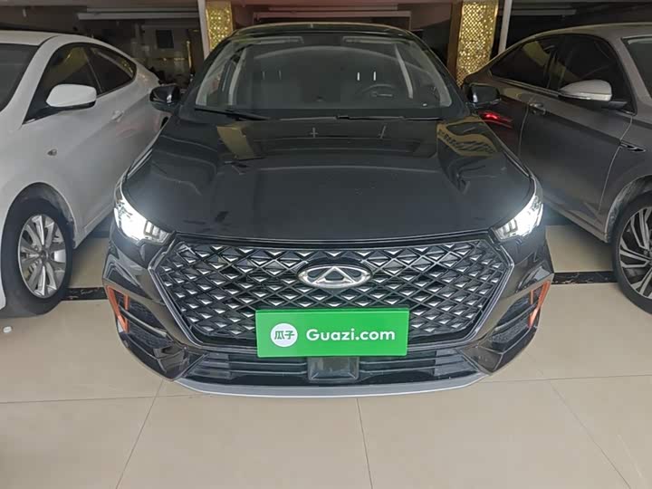 Zdjęcie 3 - Chery Omoda S5 (Arrizo 5 Plus)