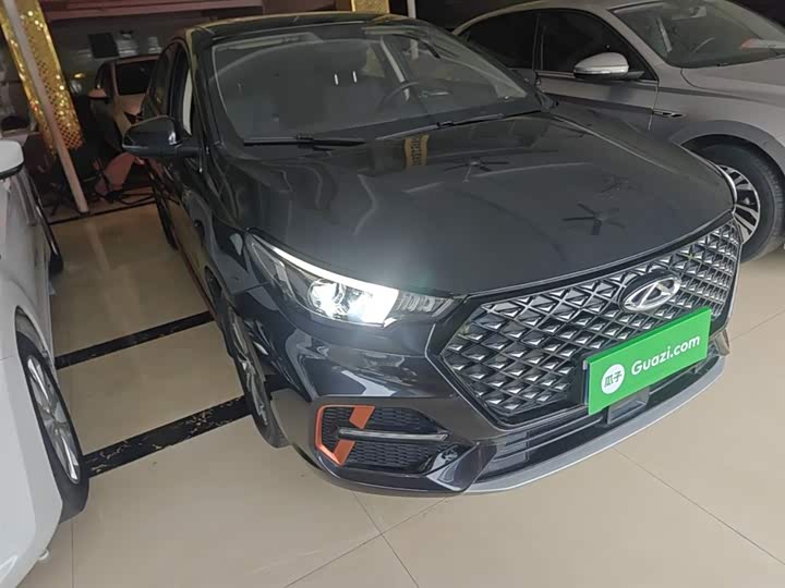 Zdjęcie 4 - Chery Omoda S5 (Arrizo 5 Plus)