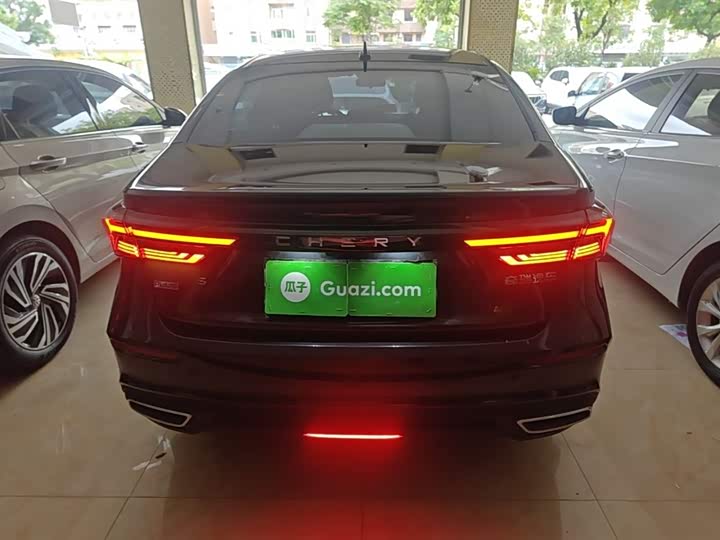 Zdjęcie 6 - Chery Omoda S5 (Arrizo 5 Plus)