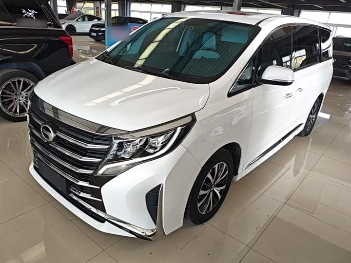 GAC Trumpchi M8 2021 2021款 领秀系列 390T 尊享版