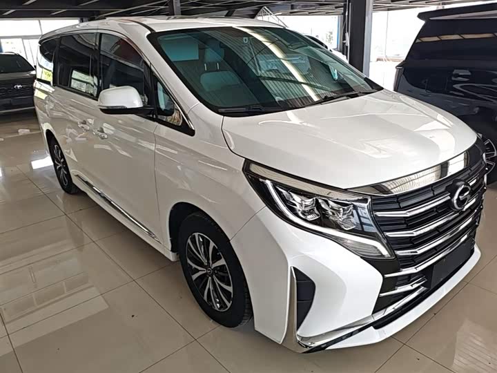 GAC Trumpchi M8 2021 2021款 领秀系列 390T 尊享版