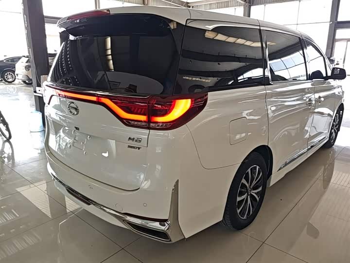GAC Trumpchi M8 2021 2021款 领秀系列 390T 尊享版