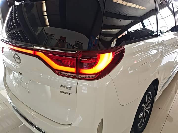 GAC Trumpchi M8 2021 2021款 领秀系列 390T 尊享版